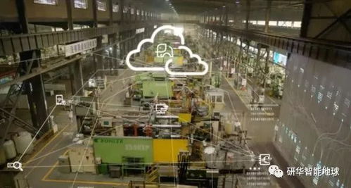 工業互聯網 從數據采集到智慧服務的新篇章